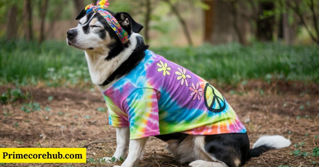 Funny Hippie Dog Names