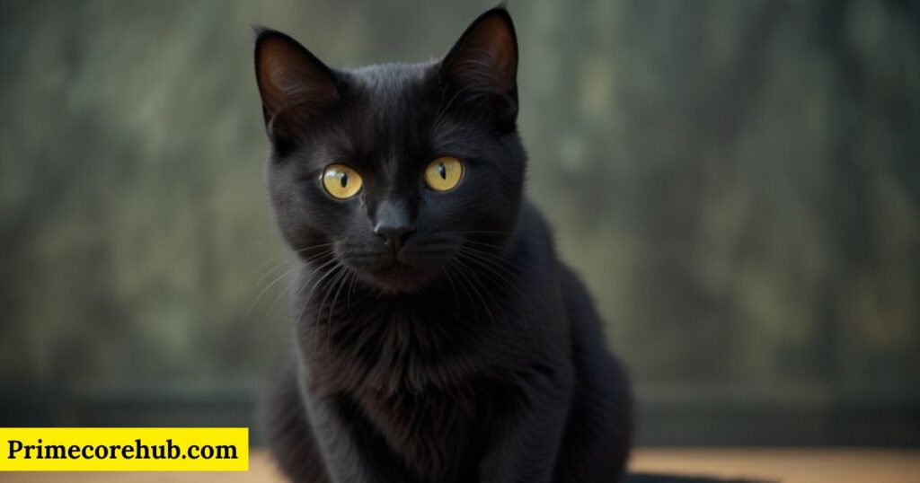 Harry Potter Cat Names for Black Cats