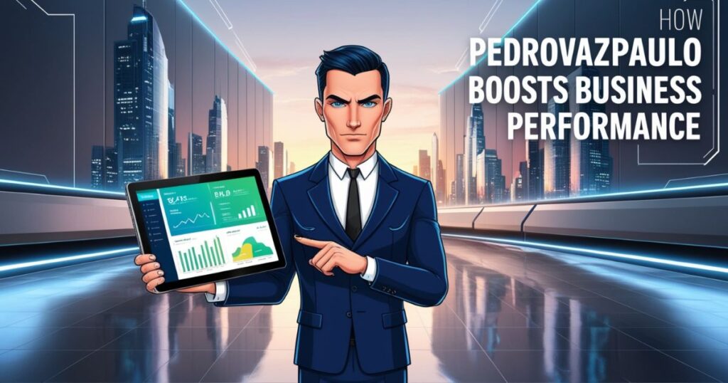 How Pedrovazpaulo Boosts Business Performance?