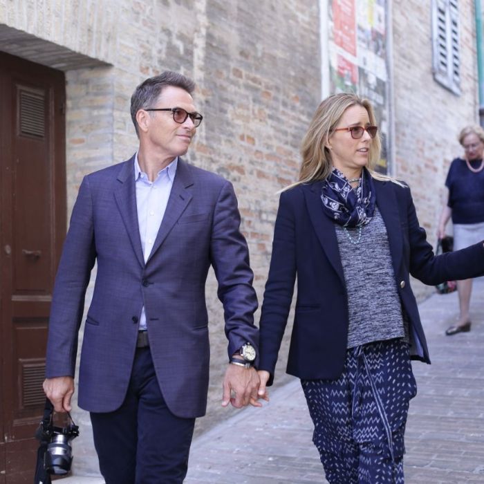 Introduction to Tea Leoni and Tim Daly