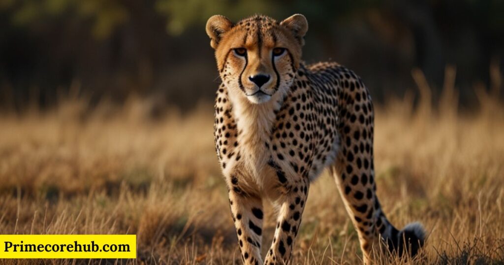 Male Cheetah Names