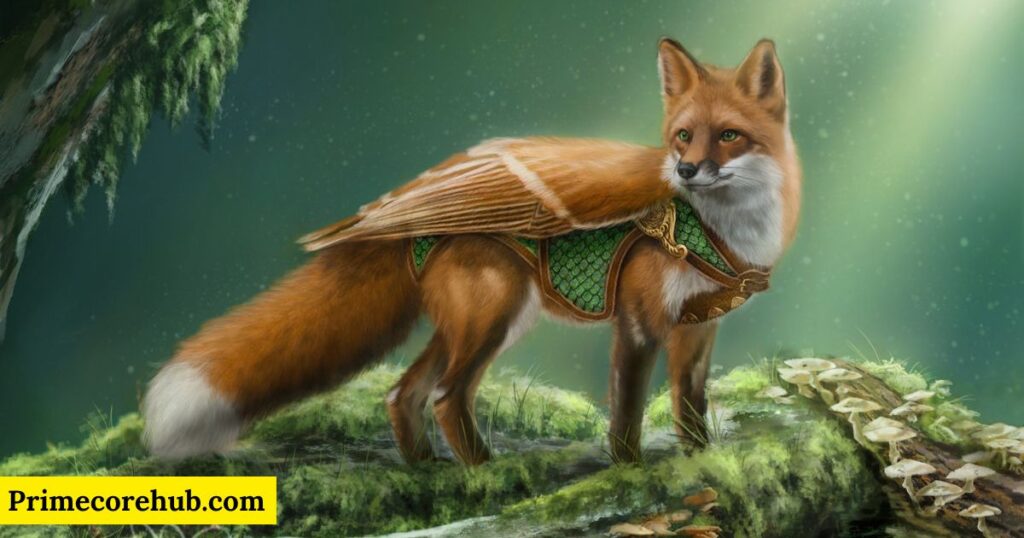 Mythical Fox Names