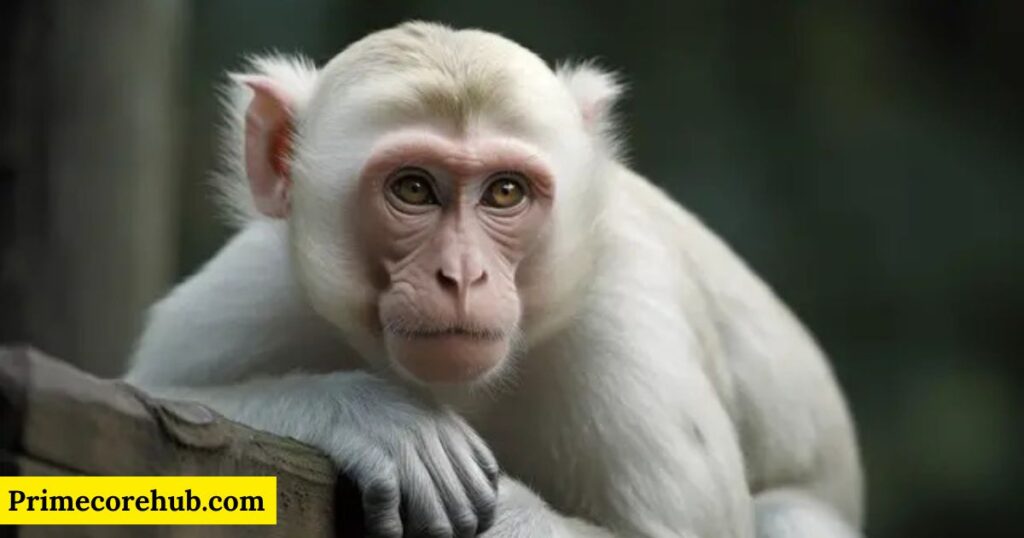 Names For White Monkey