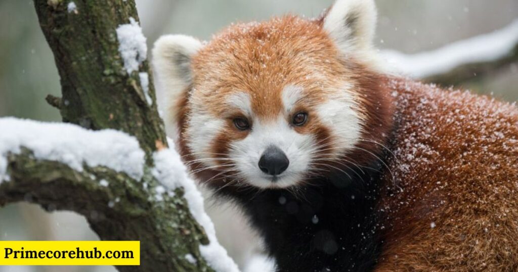 Red Panda Names