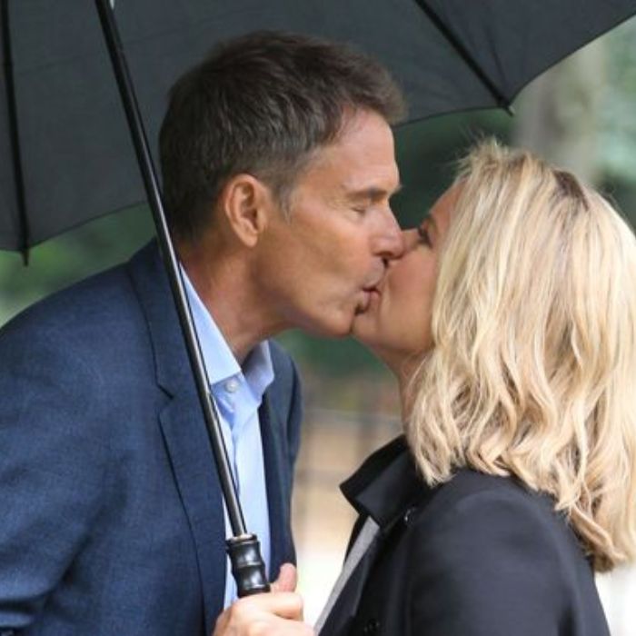 Statements from Tea Leoni and Tim Daly