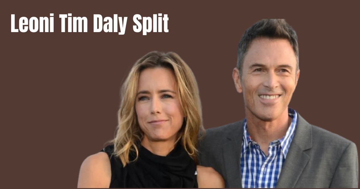 Tea Leoni Tim Daly Split: What Led to Their Separation?