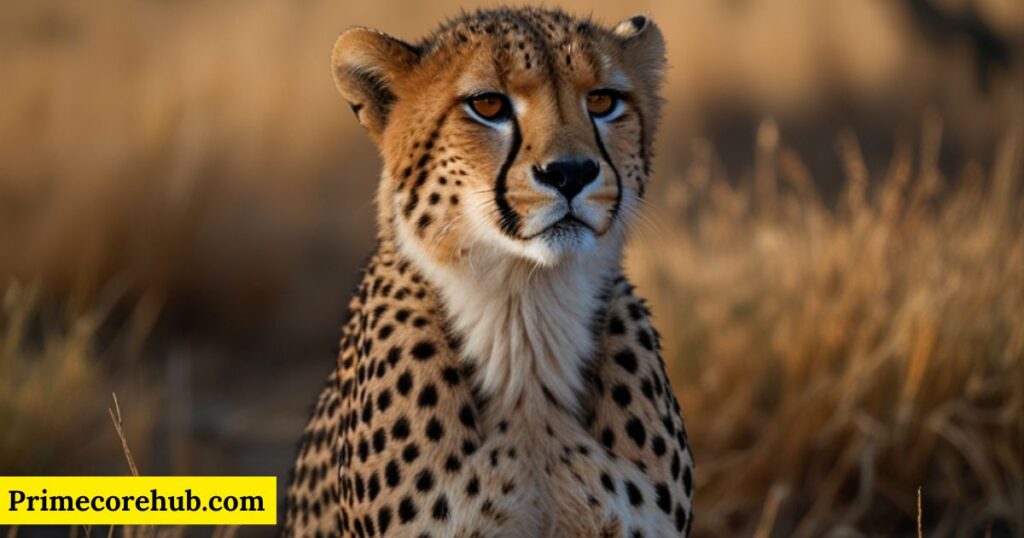 Thematic Names for Cheetahs