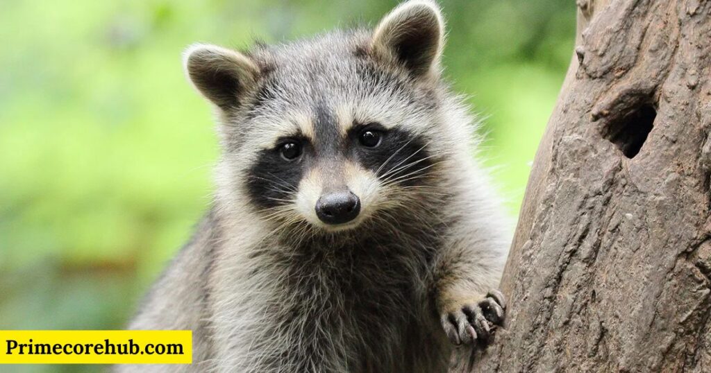 Top Male Raccoon Names