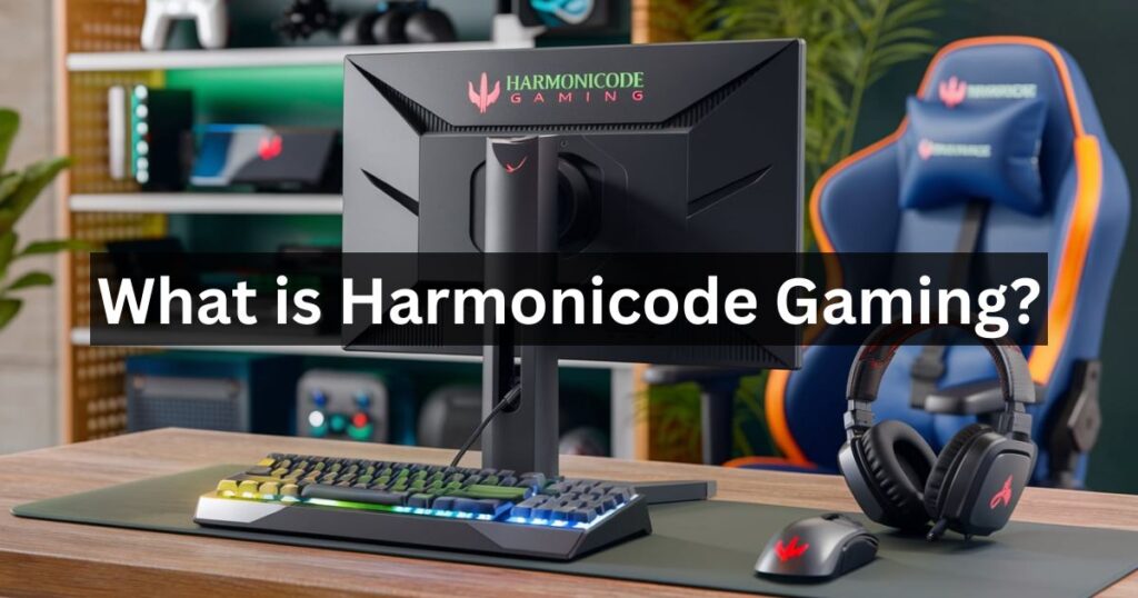 What is Harmonicode Gaming?