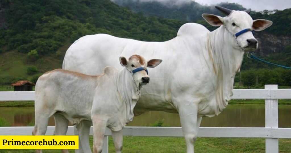 White Cow Names