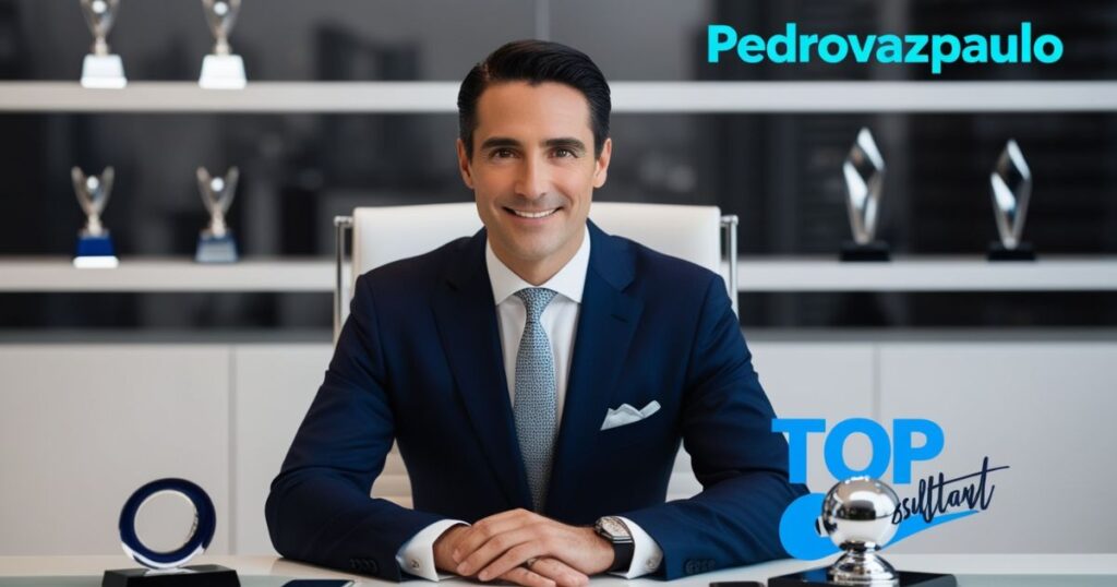 Why Pedrovazpaulo is the Top Consultant?