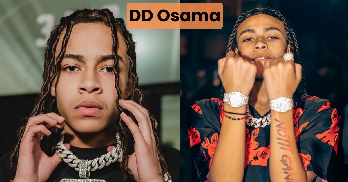 DD Osama Height: How Tall is the Rising Rap Star?