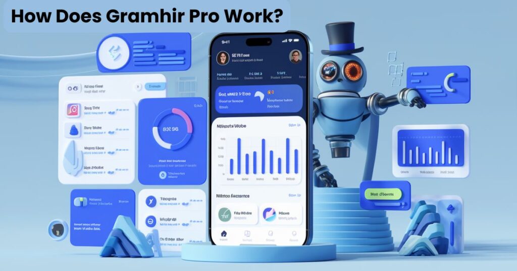 How Does Gramhir Pro Work?