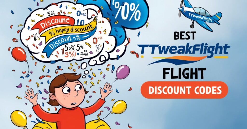 How to Find the Best TTweakFlight Discount Codes?